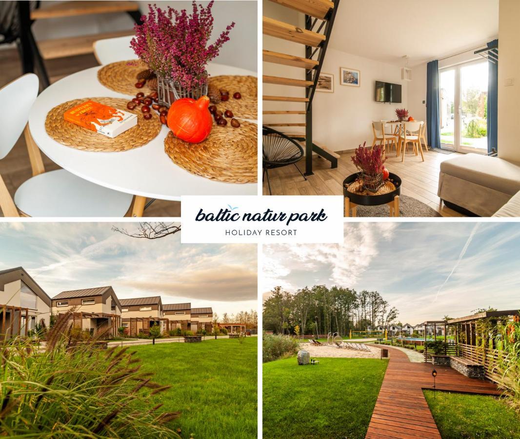 Baltic Natur Park - Holiday Resort Niechorze Extérieur photo
