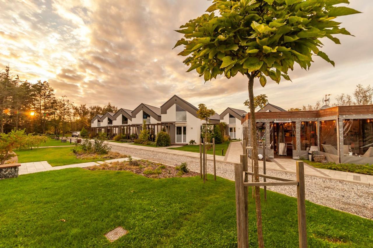 Baltic Natur Park - Holiday Resort Niechorze Extérieur photo