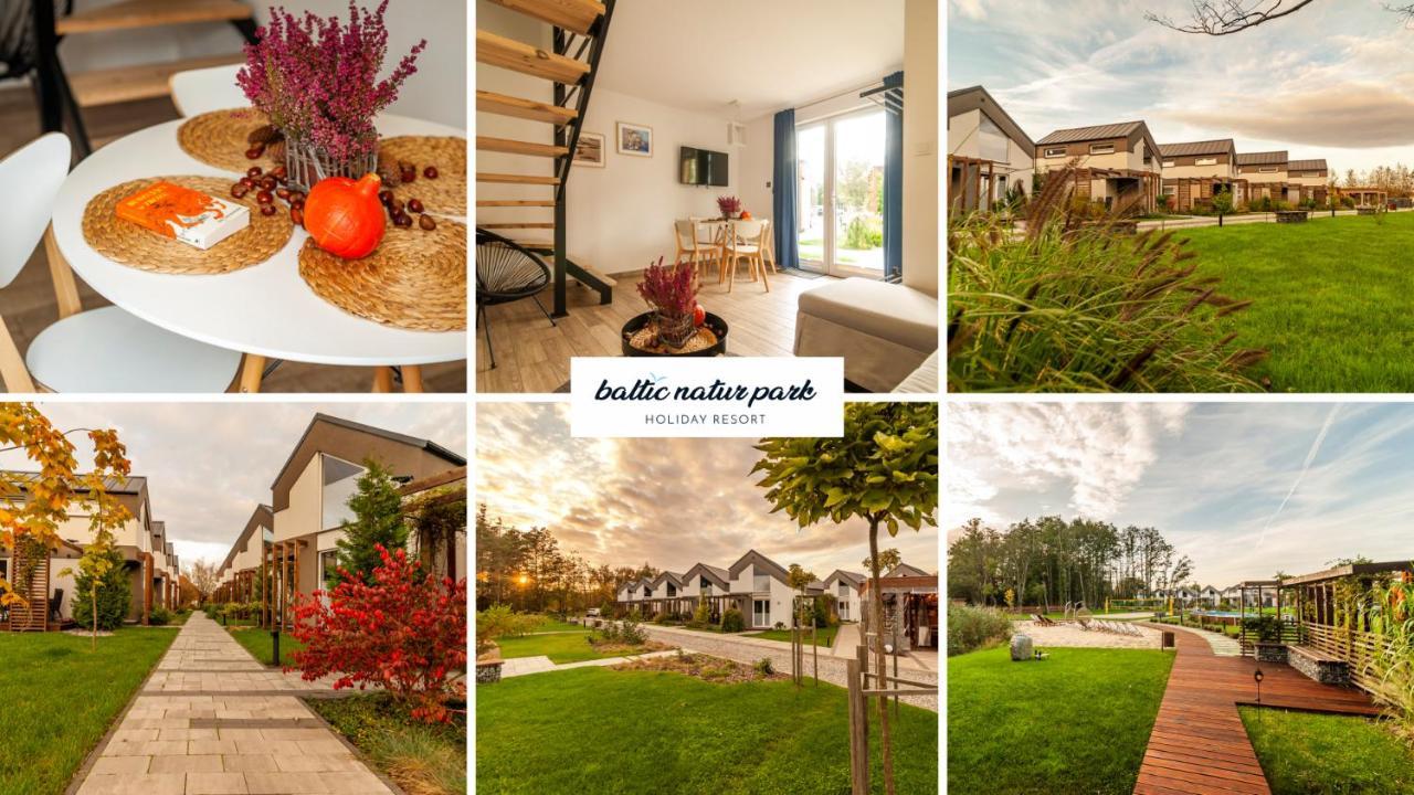 Baltic Natur Park - Holiday Resort Niechorze Extérieur photo