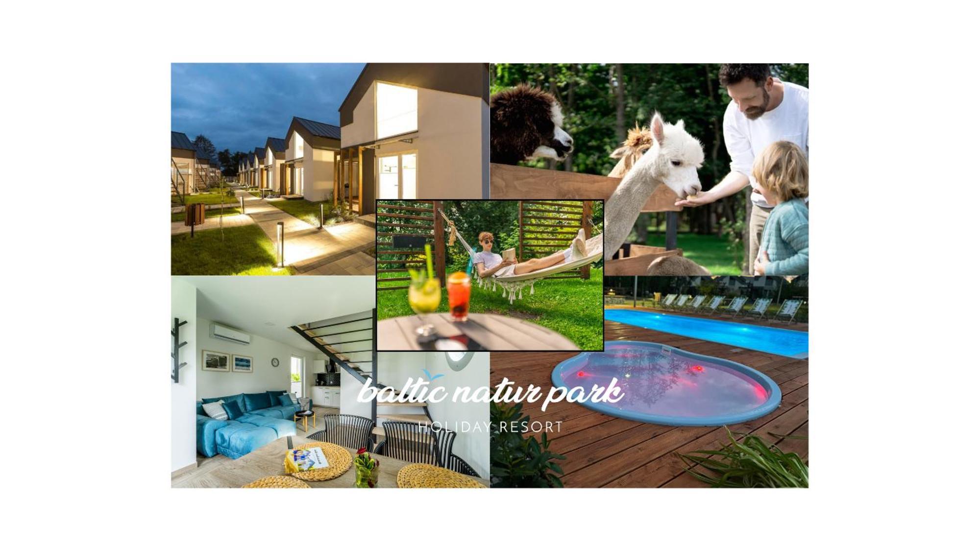Baltic Natur Park - Holiday Resort Niechorze Extérieur photo