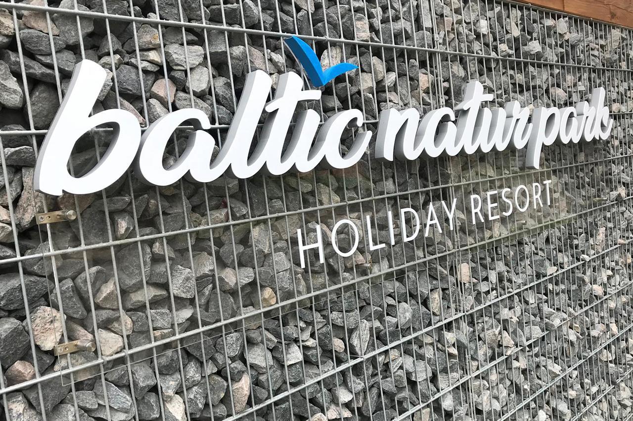 Baltic Natur Park - Holiday Resort Niechorze Extérieur photo