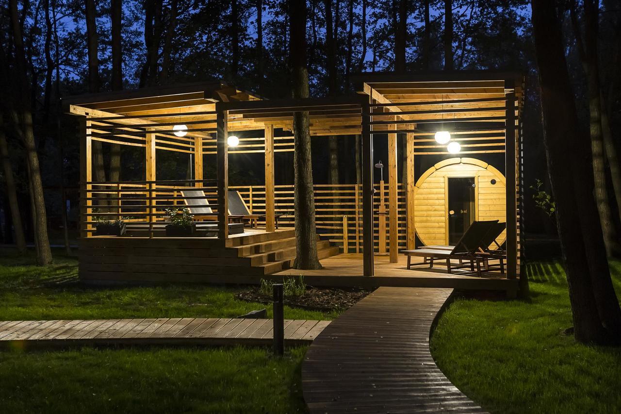 Baltic Natur Park - Holiday Resort Niechorze Extérieur photo