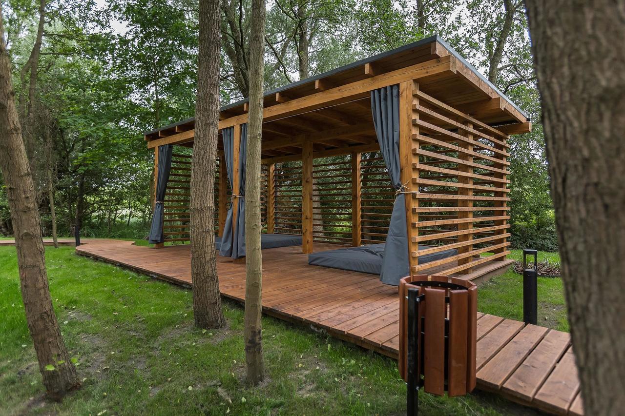 Baltic Natur Park - Holiday Resort Niechorze Extérieur photo