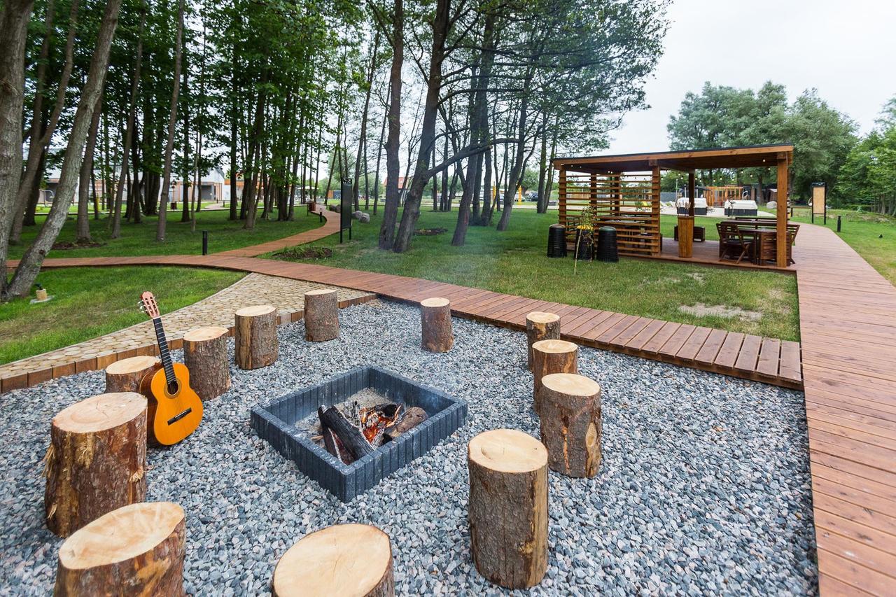 Baltic Natur Park - Holiday Resort Niechorze Extérieur photo